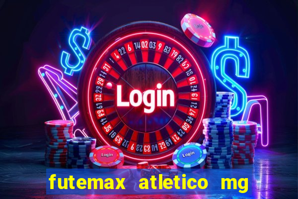 futemax atletico mg x flamengo